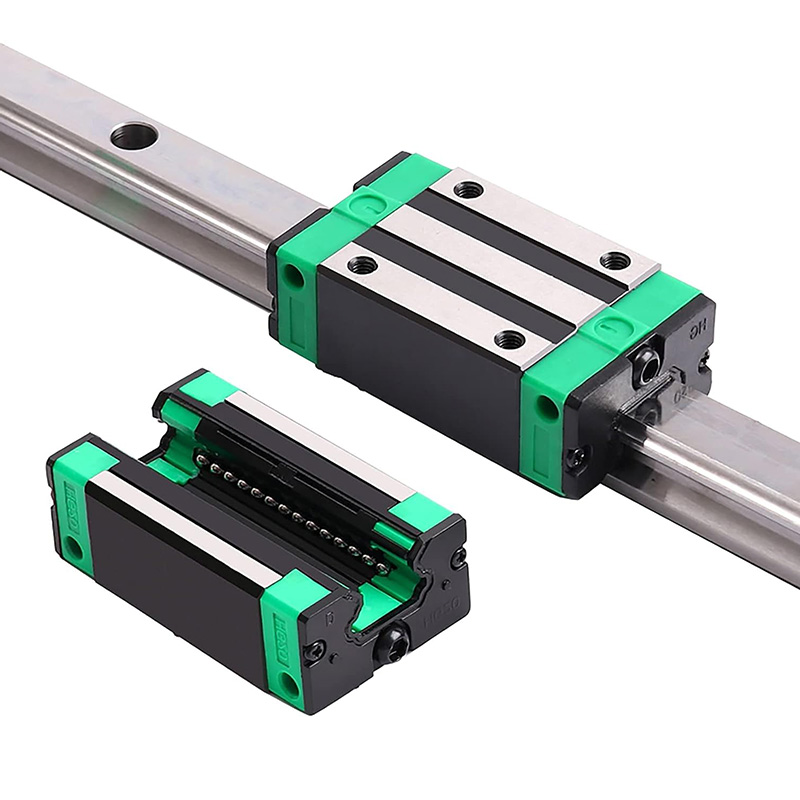 HG25 CNC Machinery Accessories - Linear Guide Rail recension och pris