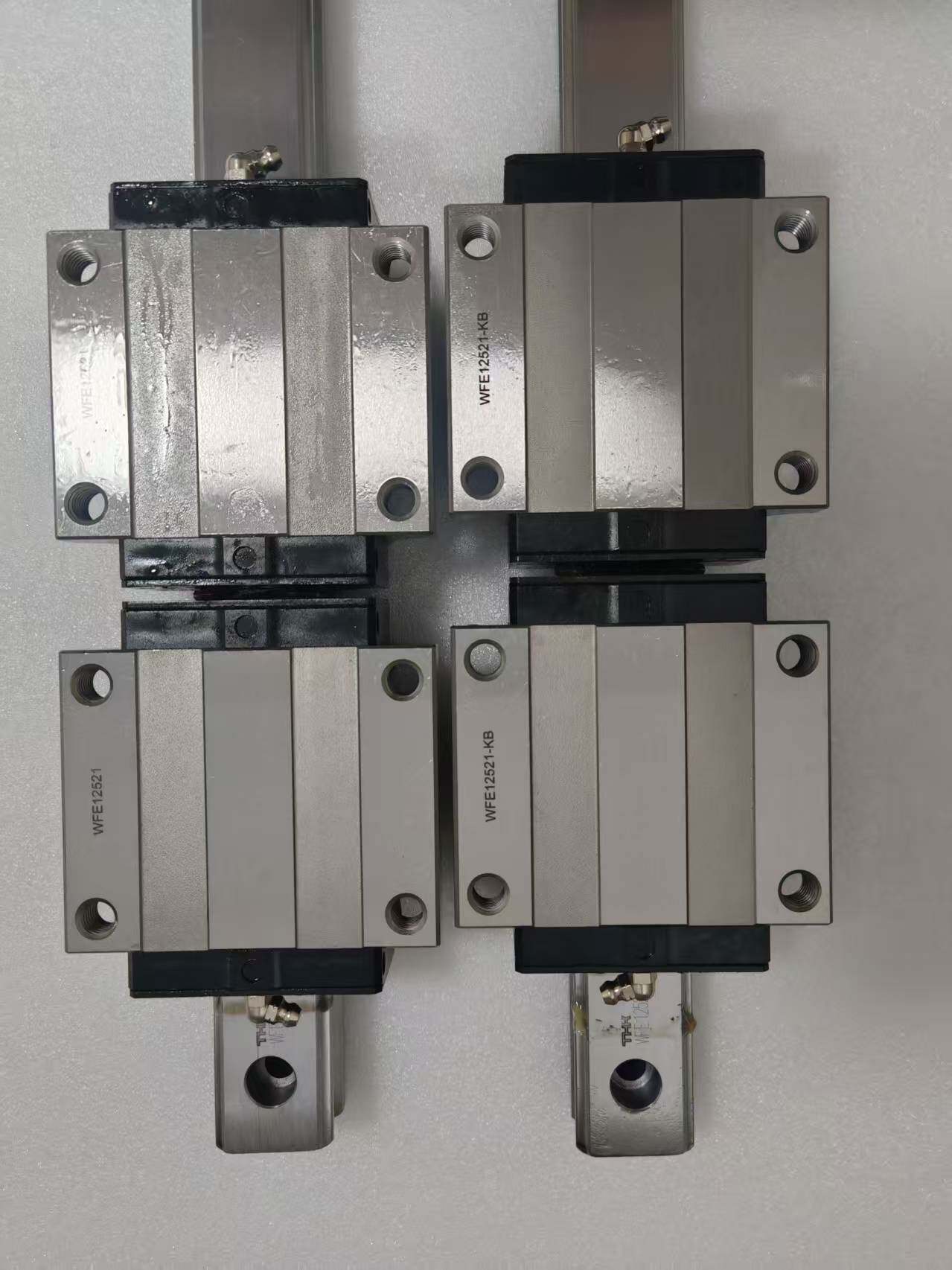 93-50-10000A/B 93-50-10003A Li - Linear Guide Rail recension och pris