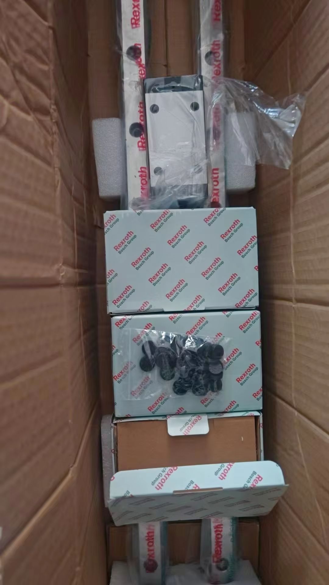 93-50-10000A/B 93-50-10003A Li - Linear Guide Rail recension och pris
