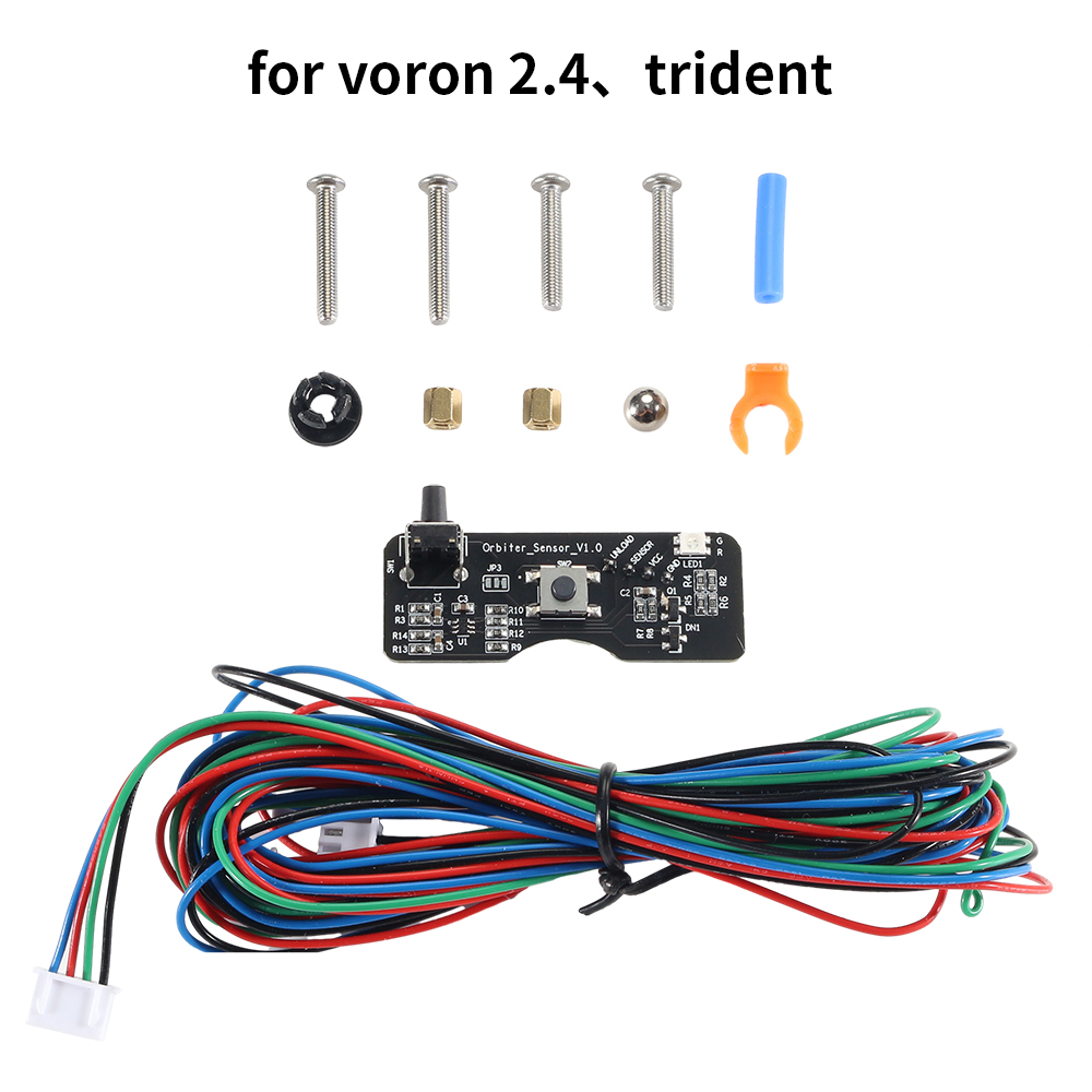 FYSETC Sherpa Mini Extruder 3D - Filament Runout Sensor recension och pris