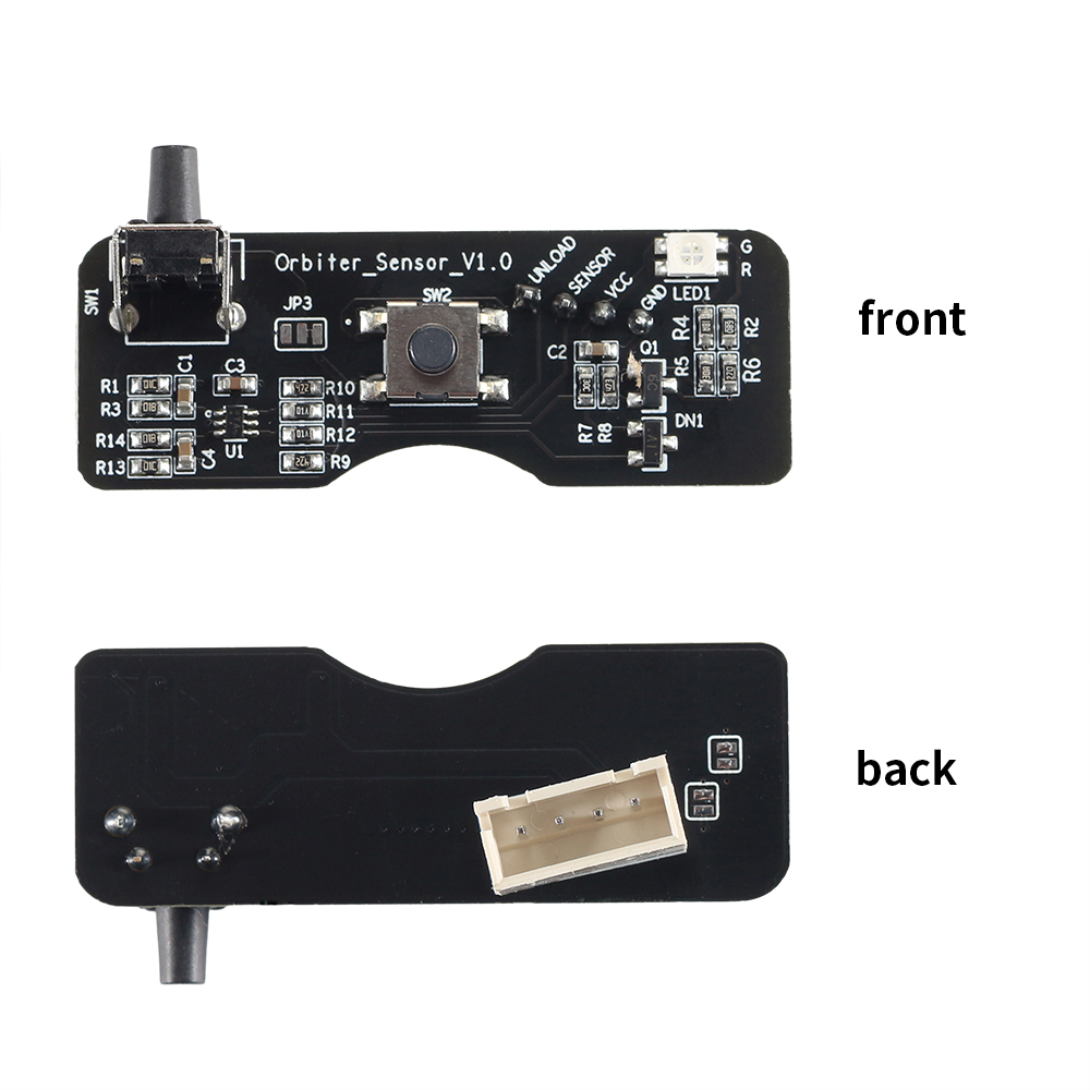 FYSETC Sherpa Mini Extruder 3D - Filament Runout Sensor recension och pris
