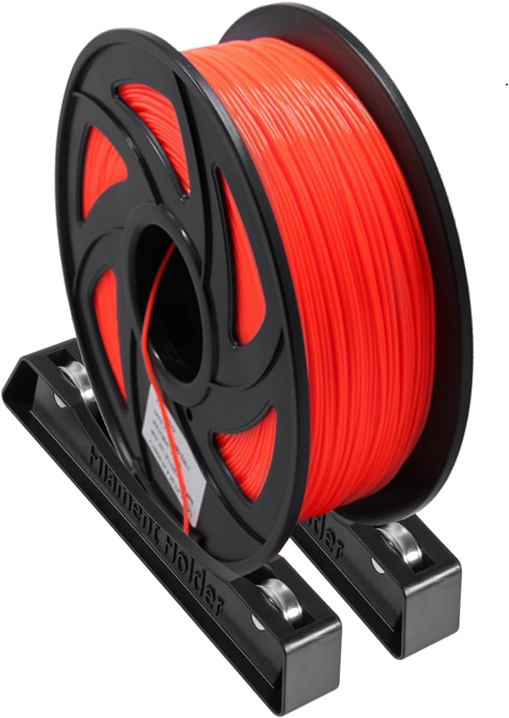 2PCS 3D Printer Filament Spool - 3D Printer Enclosure Frame recension och pris