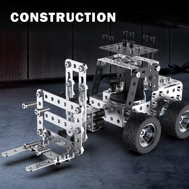 3D Metal Assembly Engineering  - 3D Printing Lego recension och pris