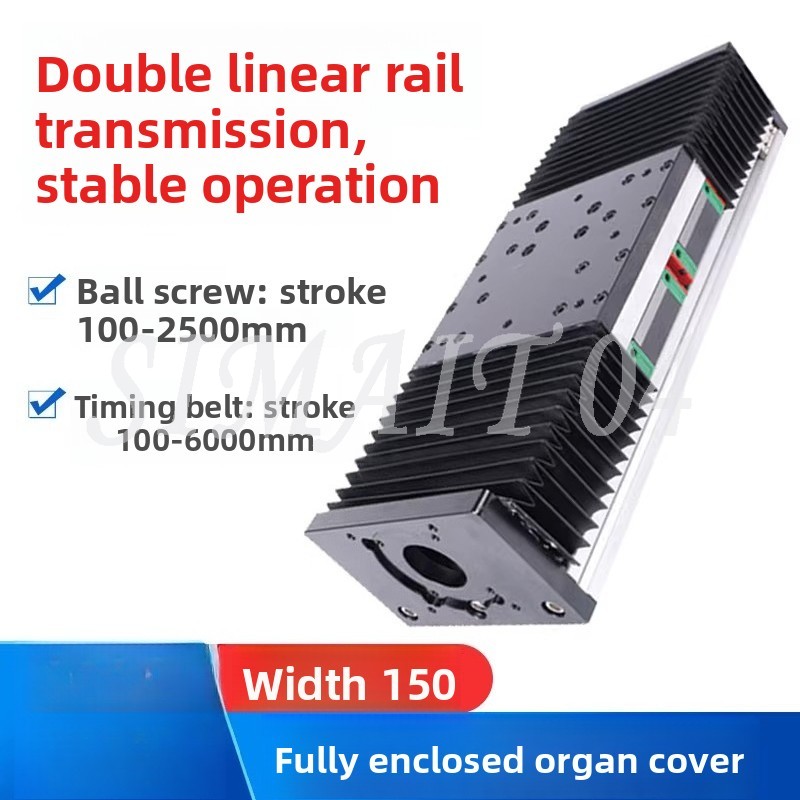 Organ Cover Slide Module GBX15 - Linear Guide Rail recension och pris