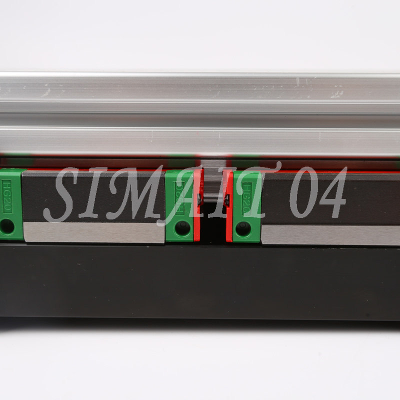 Organ Cover Slide Module GBX15 - Linear Guide Rail recension och pris