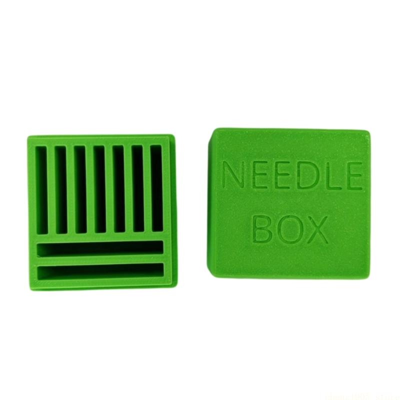 1pc 3D Printed Sewing Needle S - 3D Printing And Additive Manufacturing recension och pris