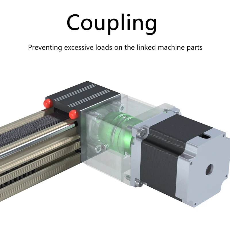 QRXQ RXP40 With 100w Servo Mot - Linear Guide Rail recension och pris