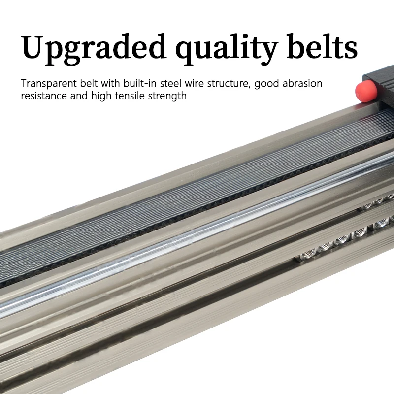 QRXQ RXP40 With 100w Servo Mot - Linear Guide Rail recension och pris