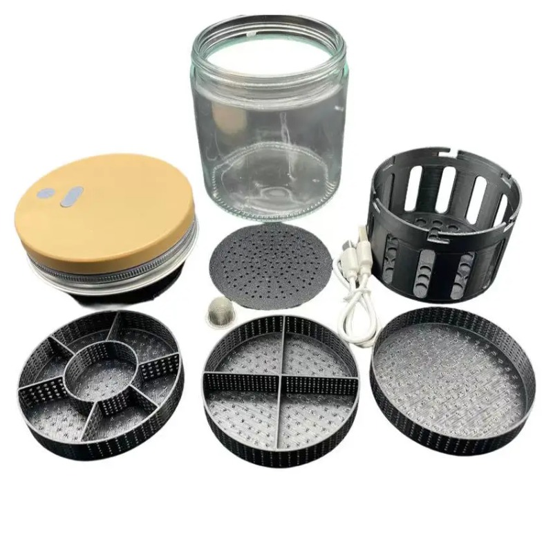 3D Printing Micro Meter Washin - 3D Printing And Additive Manufacturing recension och pris