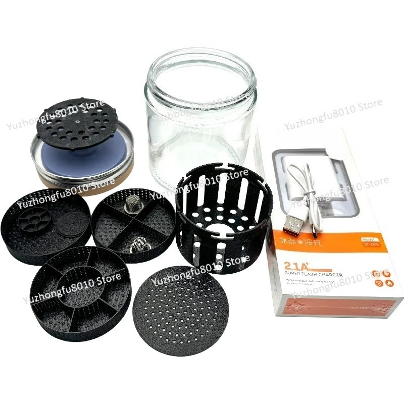 3D Printing Micro Meter Washin - 3D Printing And Additive Manufacturing recension och pris