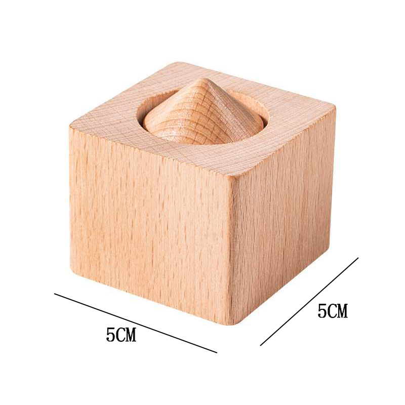 Impossible Wooden Blocks Take  - 3D Printing Lego recension och pris