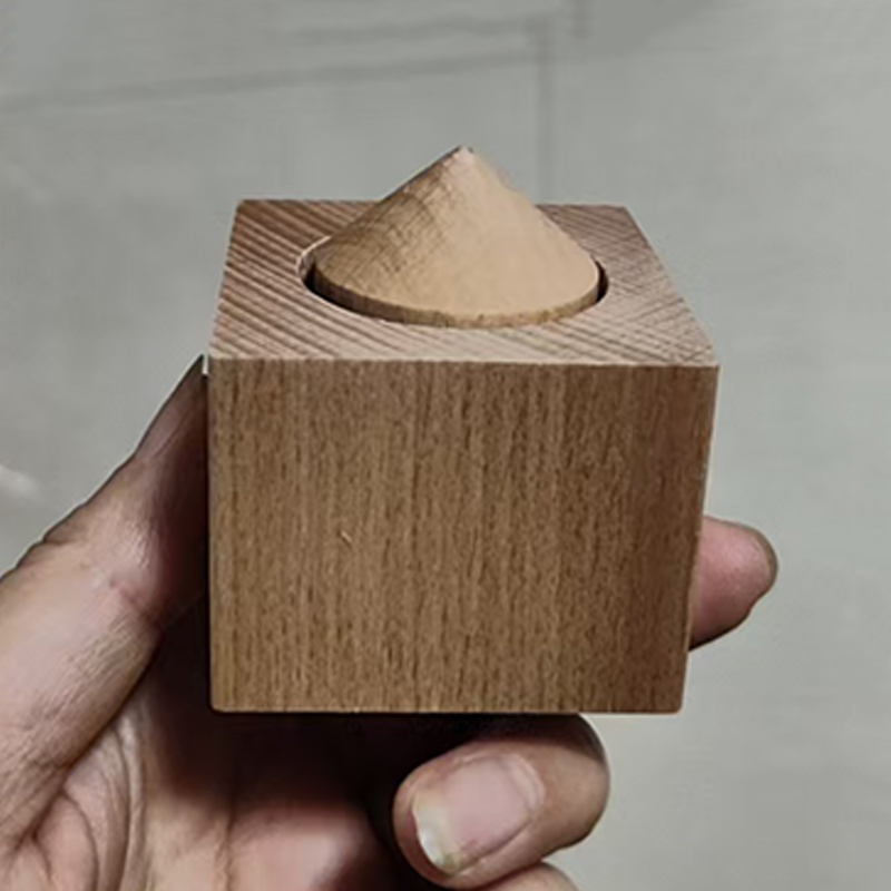 Impossible Wooden Blocks Take  - 3D Printing Lego recension och pris
