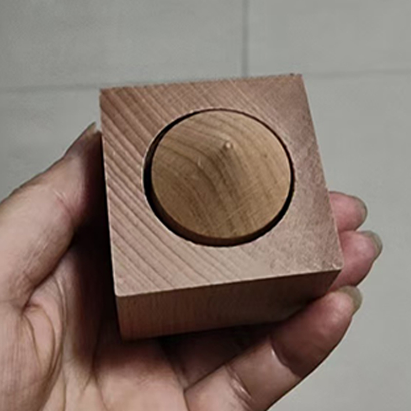Impossible Wooden Blocks Take  - 3D Printing Lego recension och pris