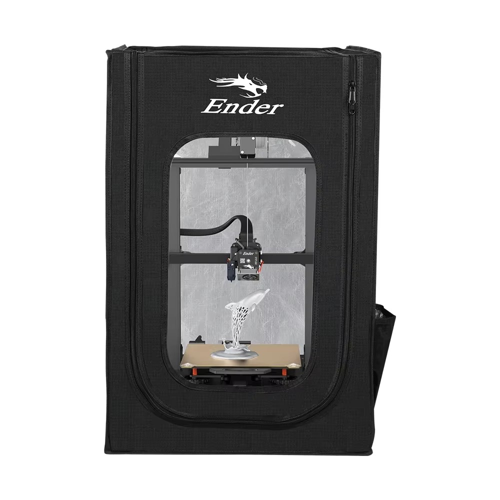 Creality  3d Printer Accessori - 3D Printer Enclosure Frame recension och pris