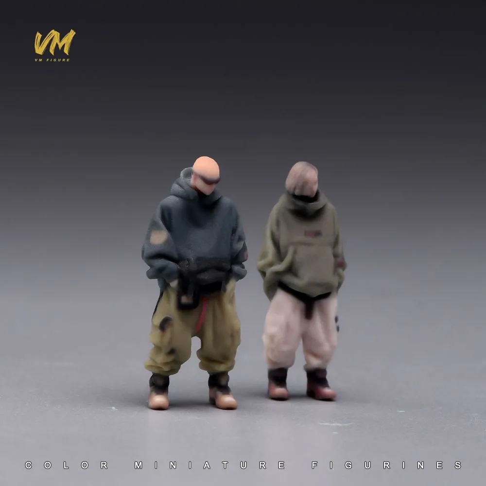 Vm 1/64 Scale Industrial Style - 3D Printing And Additive Manufacturing recension och pris