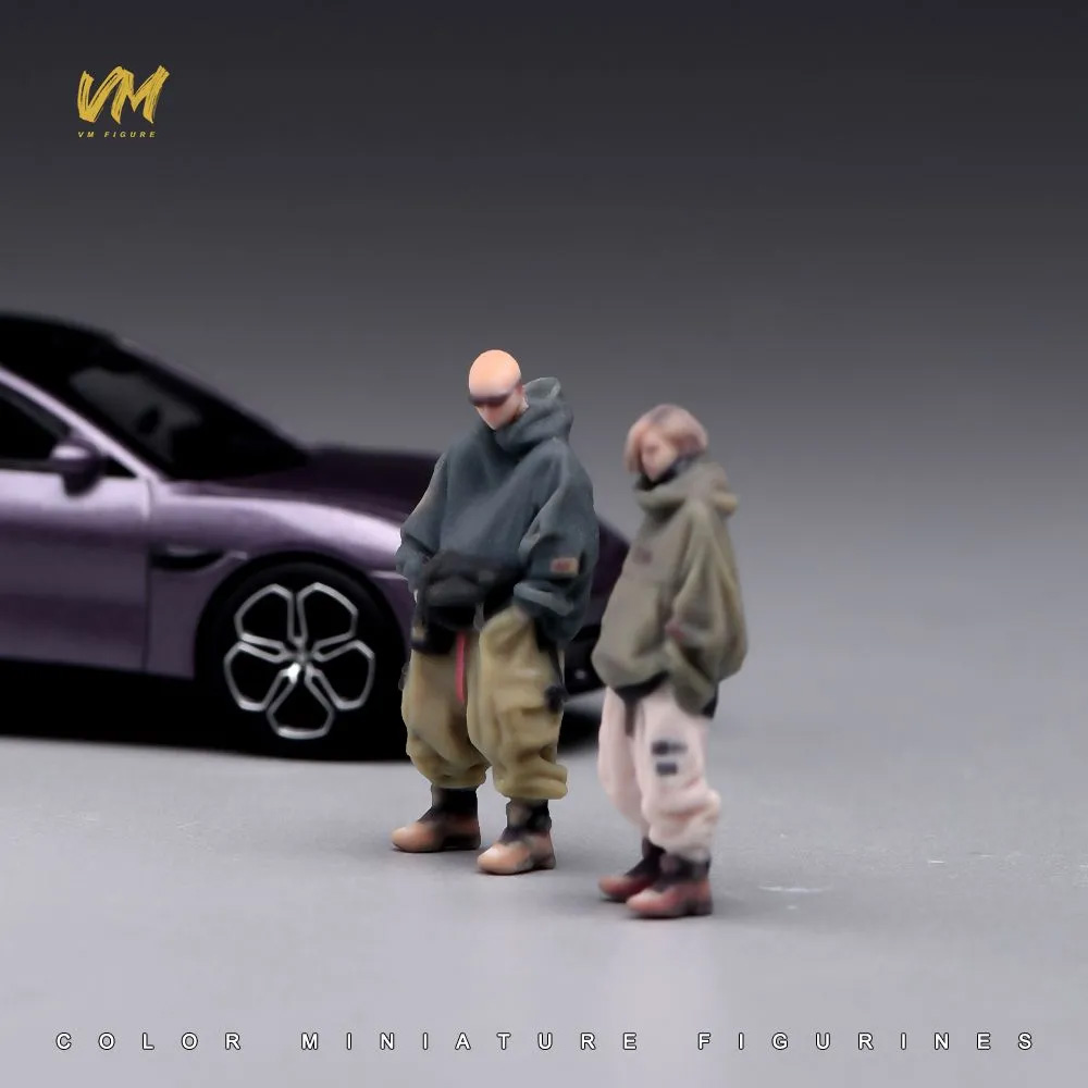 Vm 1/64 Scale Industrial Style - 3D Printing And Additive Manufacturing recension och pris