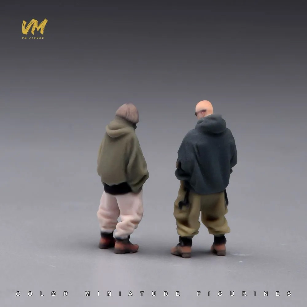 Vm 1/64 Scale Industrial Style - 3D Printing And Additive Manufacturing recension och pris