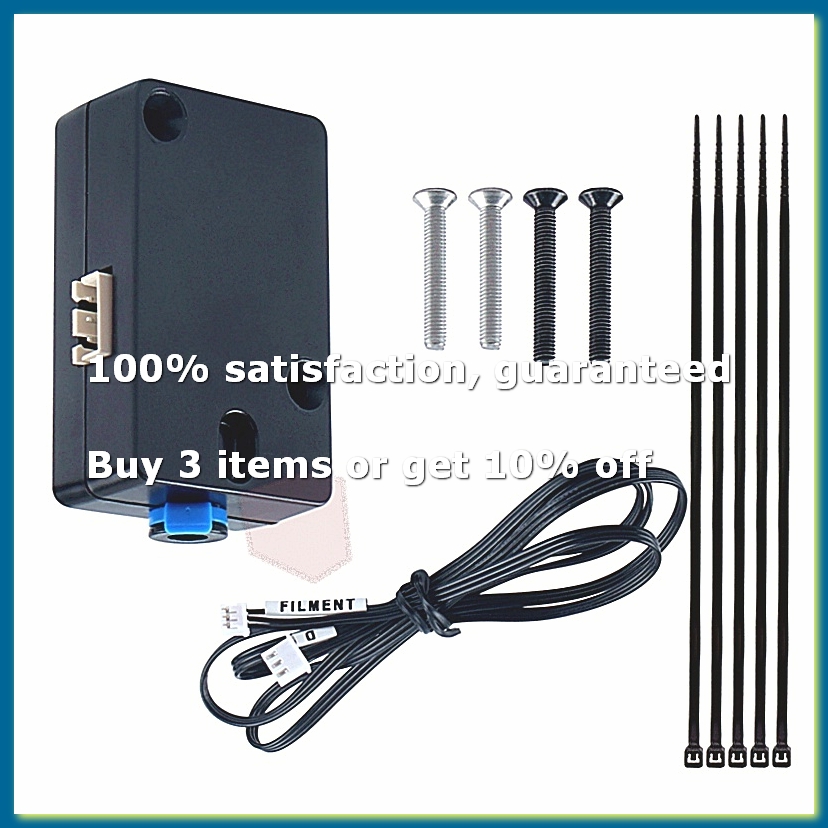 For K1/K1 Max Filament Runout  - Filament Runout Sensor recension och pris