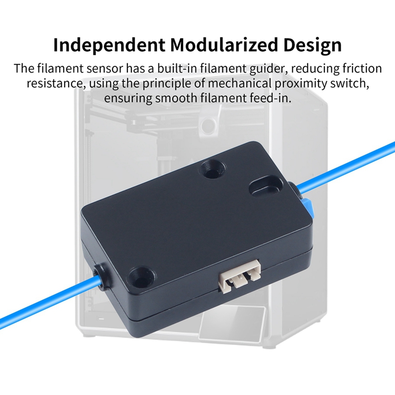 For K1/K1 Max Filament Runout  - Filament Runout Sensor recension och pris