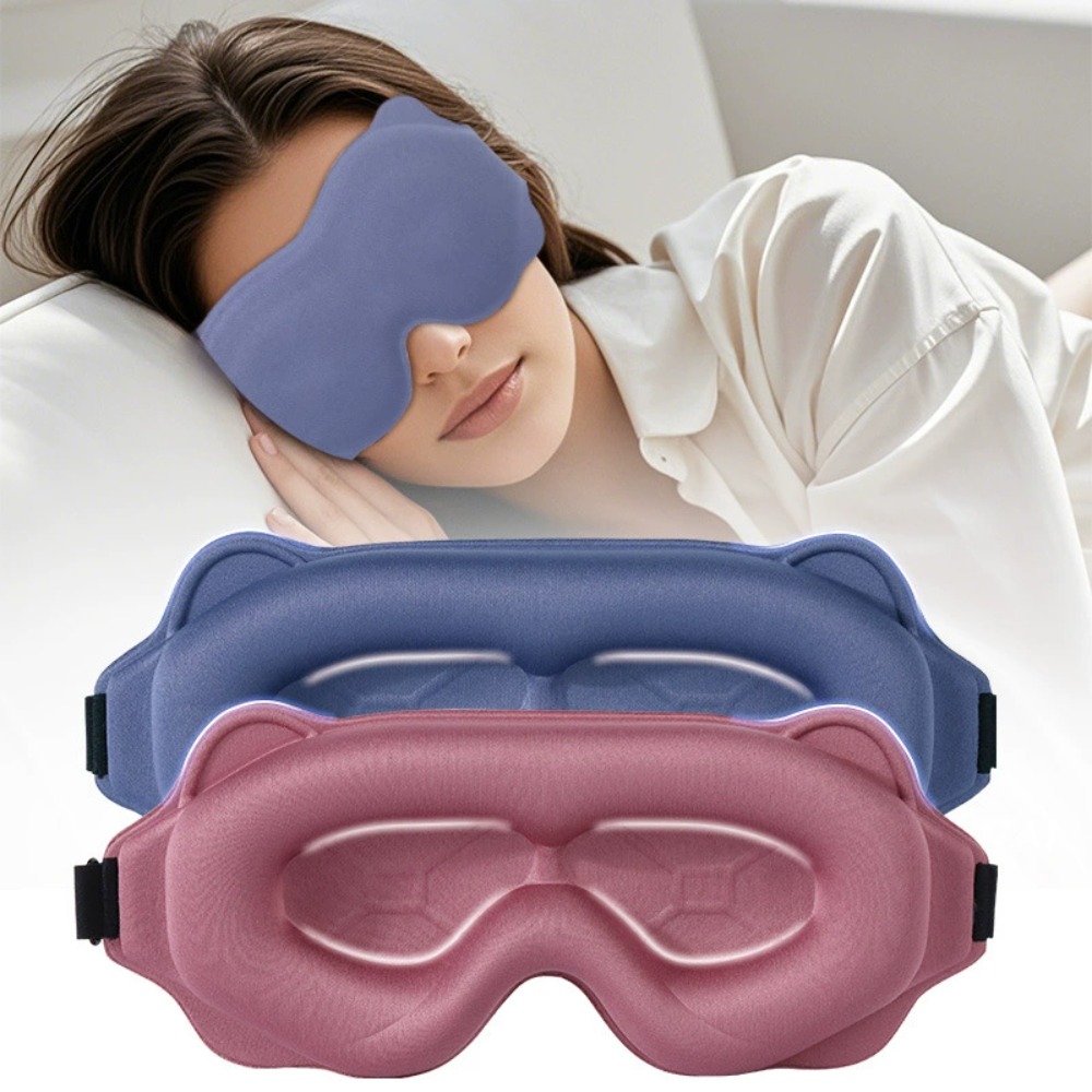 3D Sleeping Mask Block Out Lig - 3D Printing Lego recension och pris
