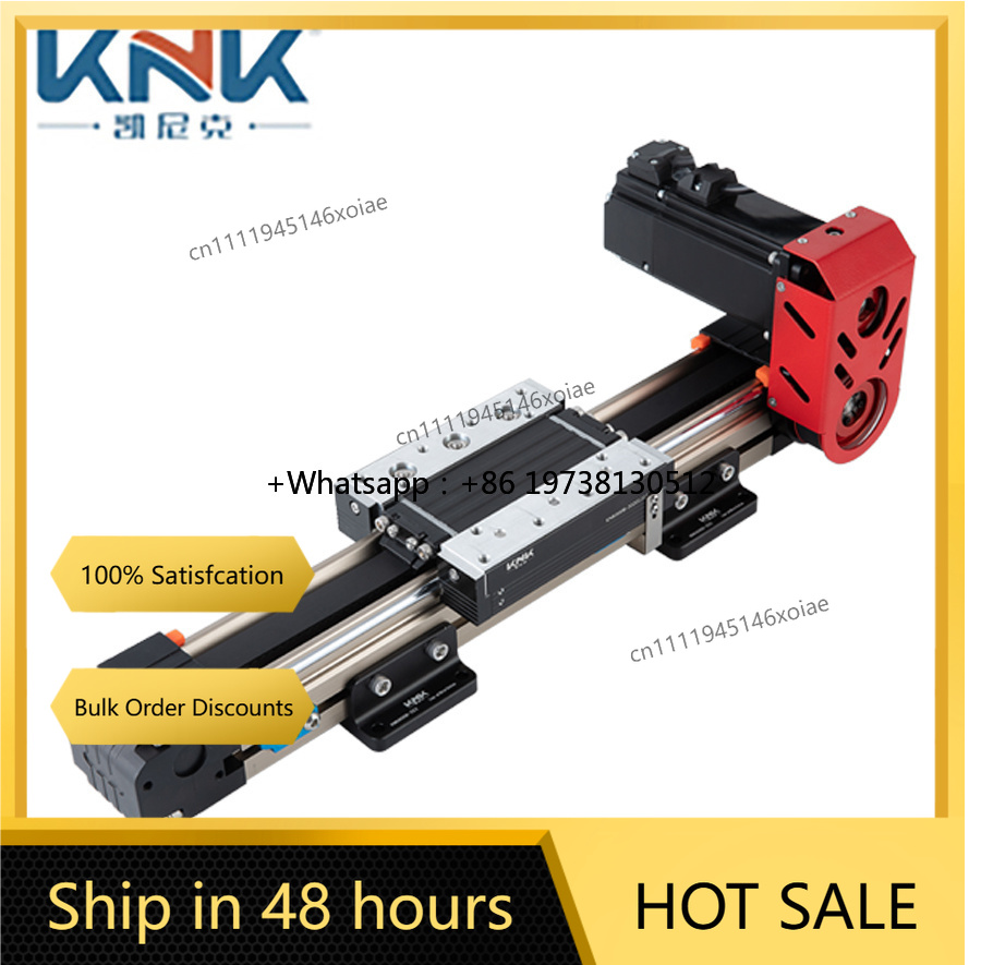 KNK K60 Load 60kg High Precisi - Linear Guide Rail recension och pris