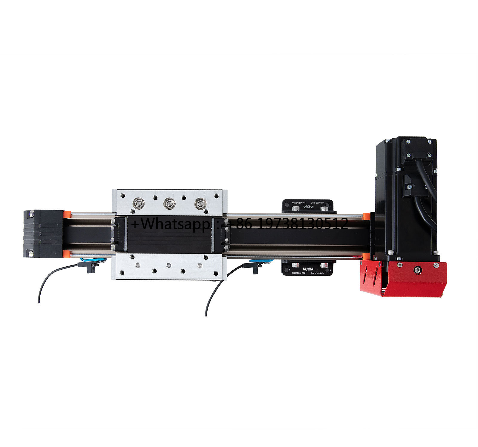KNK K60 Load 60kg High Precisi - Linear Guide Rail recension och pris