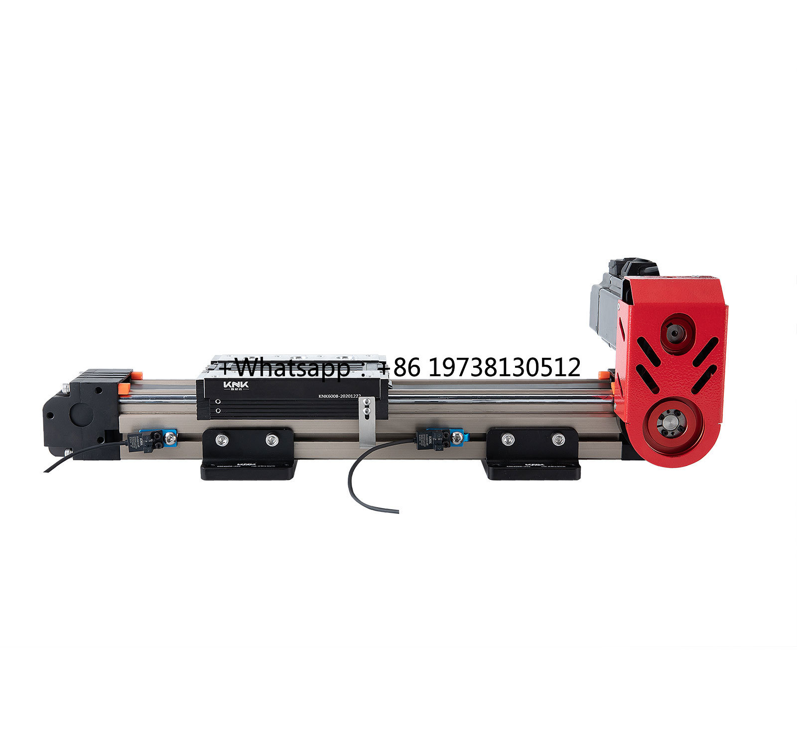 KNK K60 Load 60kg High Precisi - Linear Guide Rail recension och pris