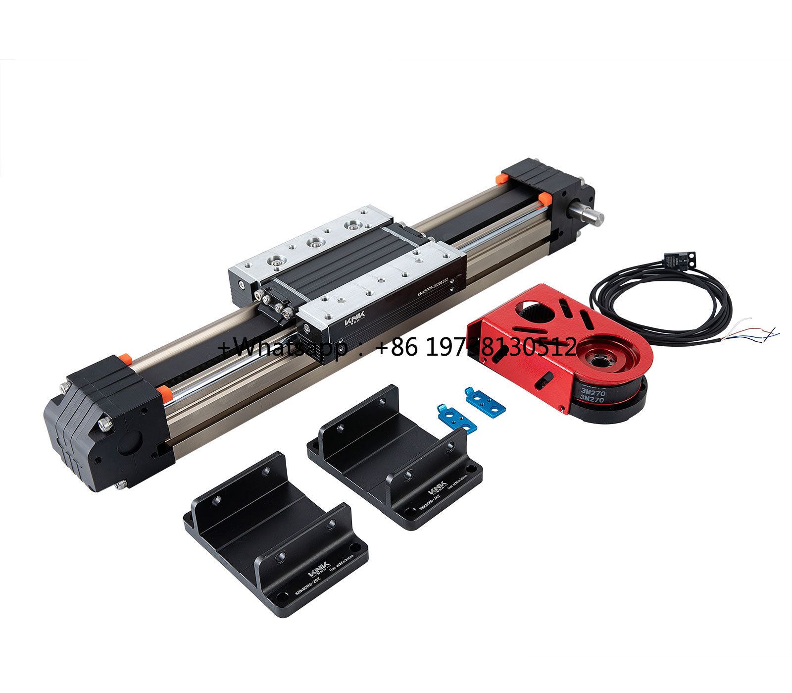 KNK K60 Load 60kg High Precisi - Linear Guide Rail recension och pris