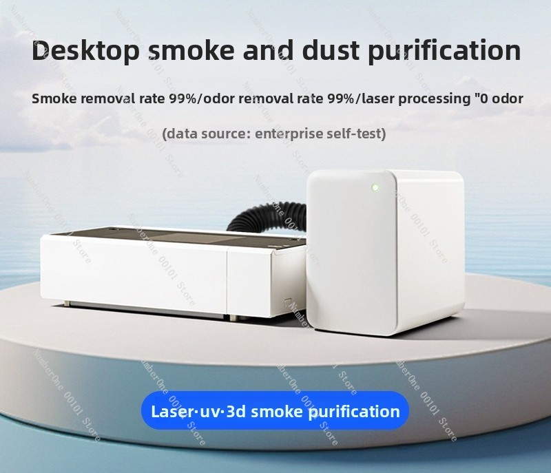 Laser Engraving Machine Smoke  - 3D Printing Laser Cutting recension och pris
