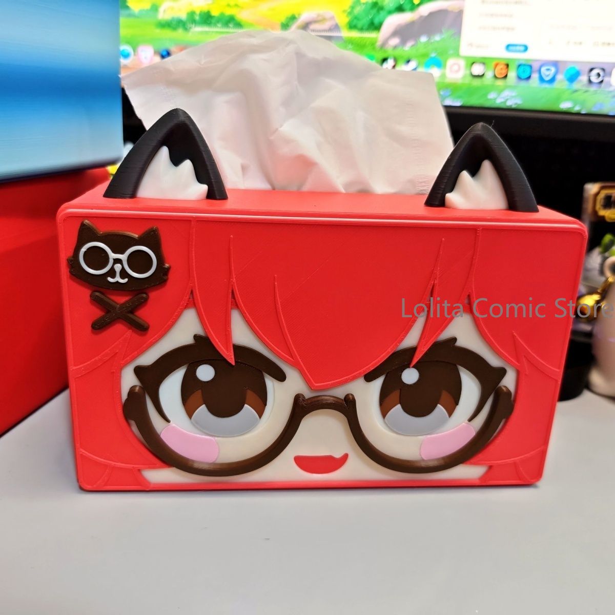 Anime Neverness To Everness Na - 3D Printing Game recension och pris