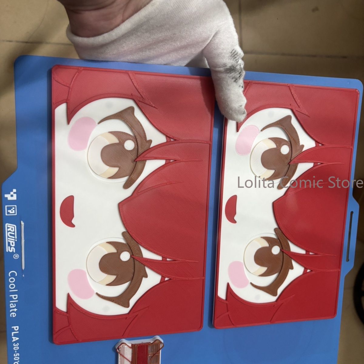 Anime Neverness To Everness Na - 3D Printing Game recension och pris