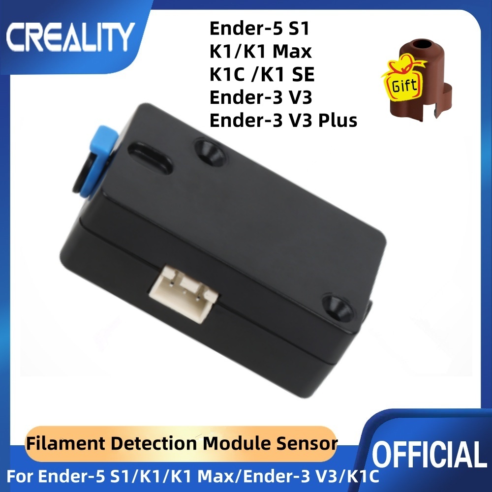 Creality Ender-5 S1 Filament S - Filament Runout Sensor recension och pris
