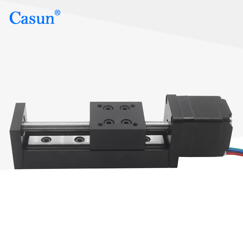 Nema 11 Stepper Motor Linear A - Linear Guide Rail recension och pris