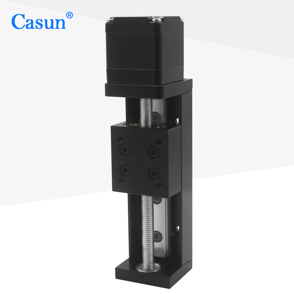 Nema 11 Stepper Motor Linear A - Linear Guide Rail recension och pris