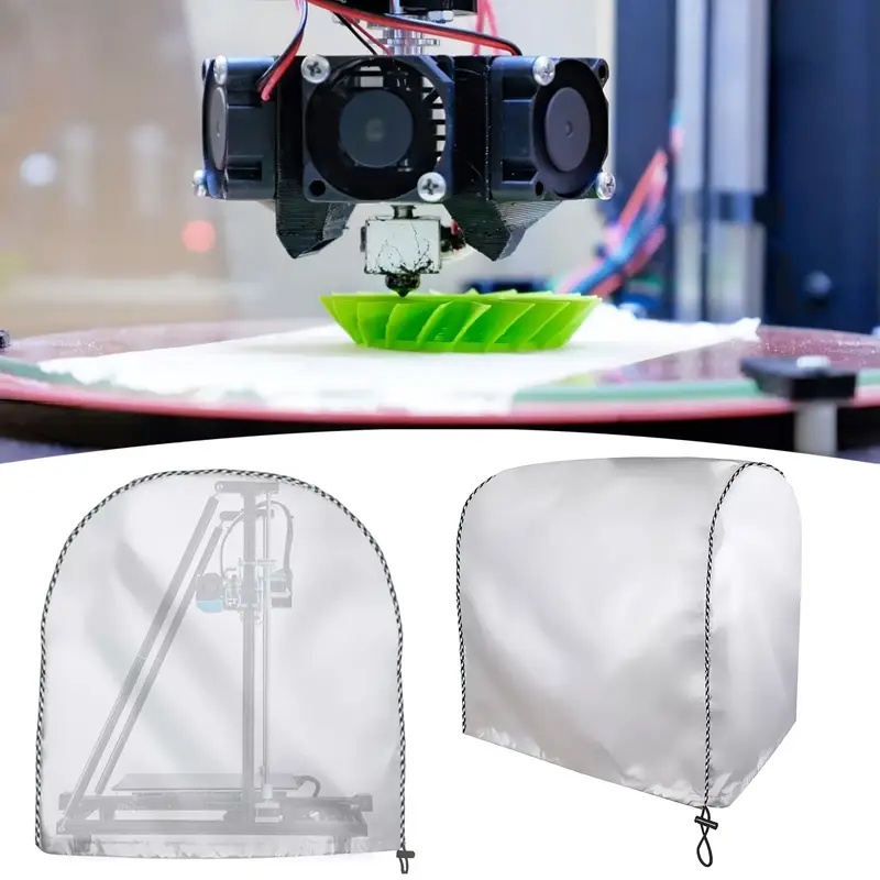 3D Printer Portable Dust Cover - 3D Printing Design Software recension och pris