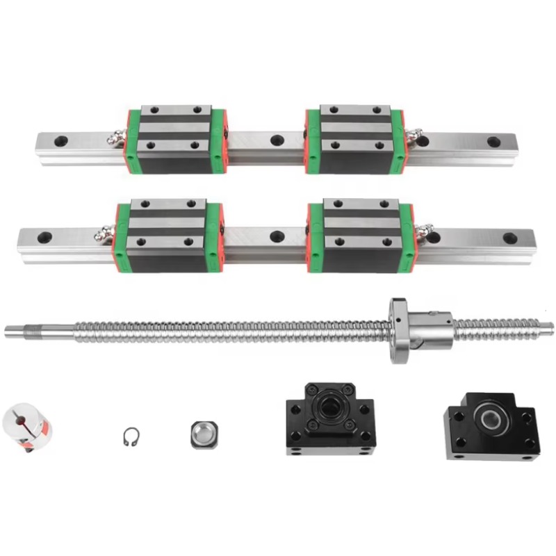 HGR15  Linear Guide Rail 15mm  - Linear Guide Rail recension och pris