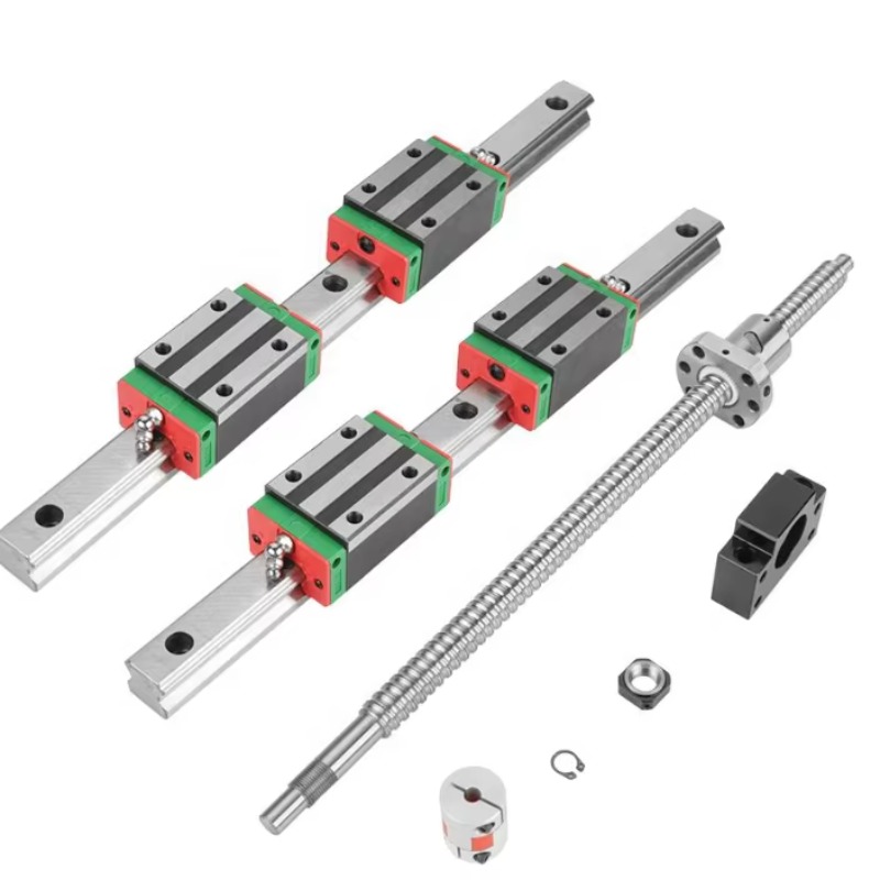 HGR15  Linear Guide Rail 15mm  - Linear Guide Rail recension och pris