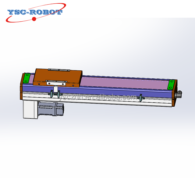 Full Sealed Ball Screw Cnc Mot - Linear Guide Rail recension och pris