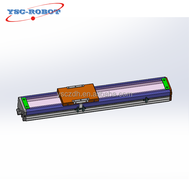 Full Sealed Ball Screw Cnc Mot - Linear Guide Rail recension och pris