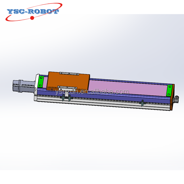 Full Sealed Ball Screw Cnc Mot - Linear Guide Rail recension och pris