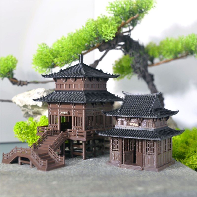 Retro Architecture Ornaments P - 3D Printing And Additive Manufacturing recension och pris