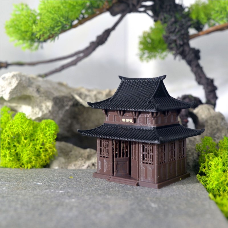 Retro Architecture Ornaments P - 3D Printing And Additive Manufacturing recension och pris