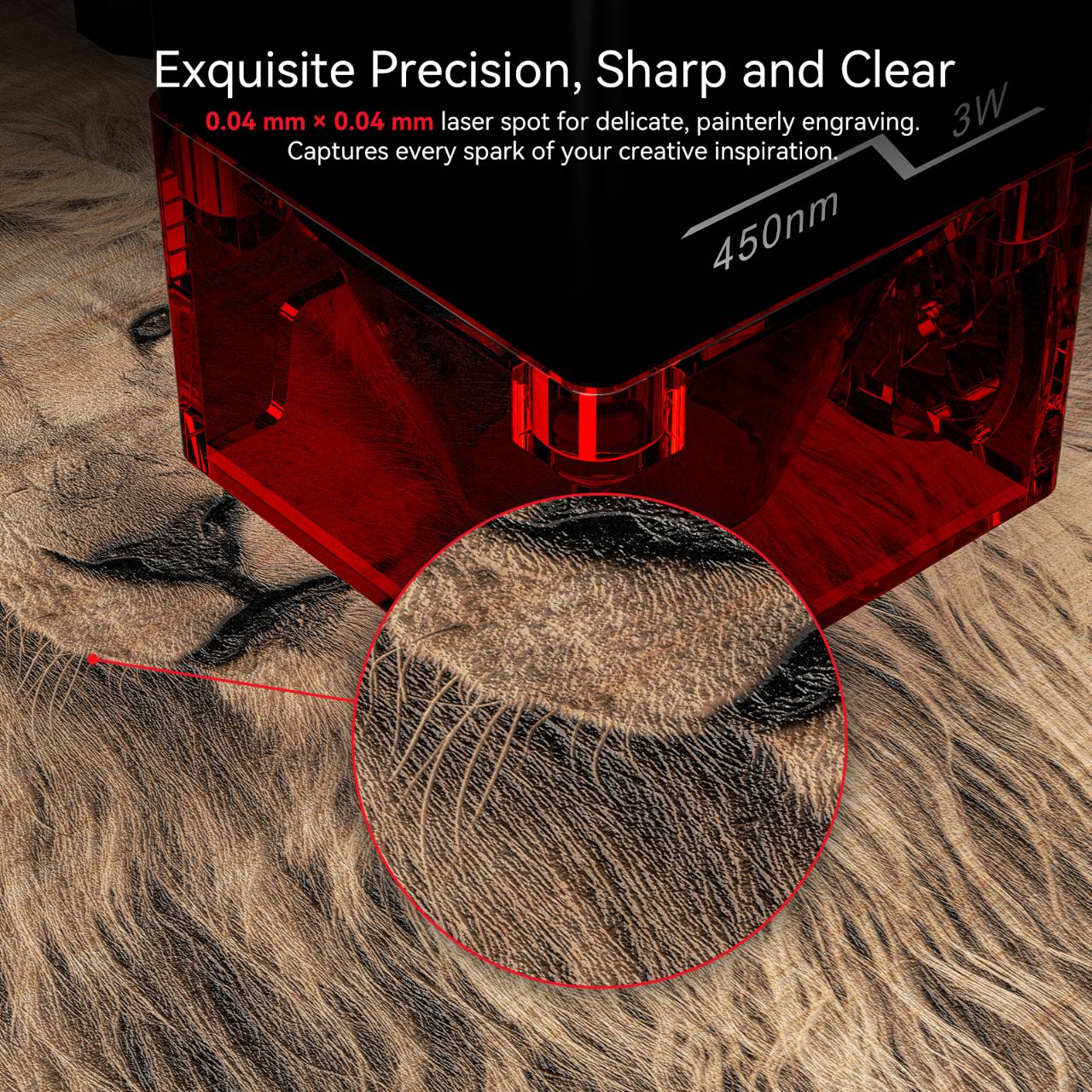 ATOMSTACK Swift Mini Laser Eng - 3D Printing Laser Cutting recension och pris