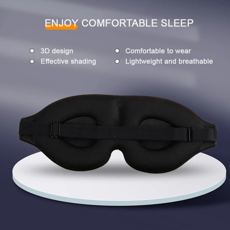 1/2/3PC 3D Sleeping Mask Block - 3D Printing Lego recension och pris