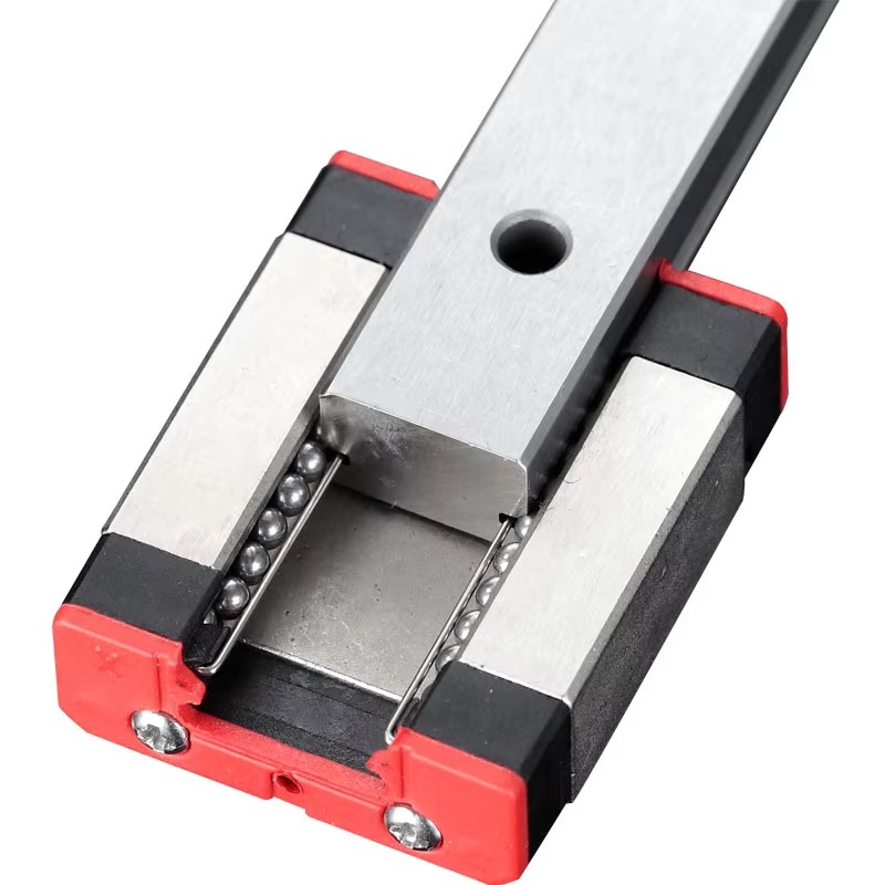 MGN9 MGN7 MGN12 MGN15 L from 1 - Linear Guide Rail recension och pris