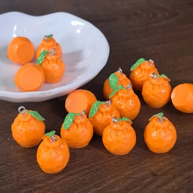 10Pcs 3D Simulation Dekopon Ma - 3D Printing Earrings recension och pris