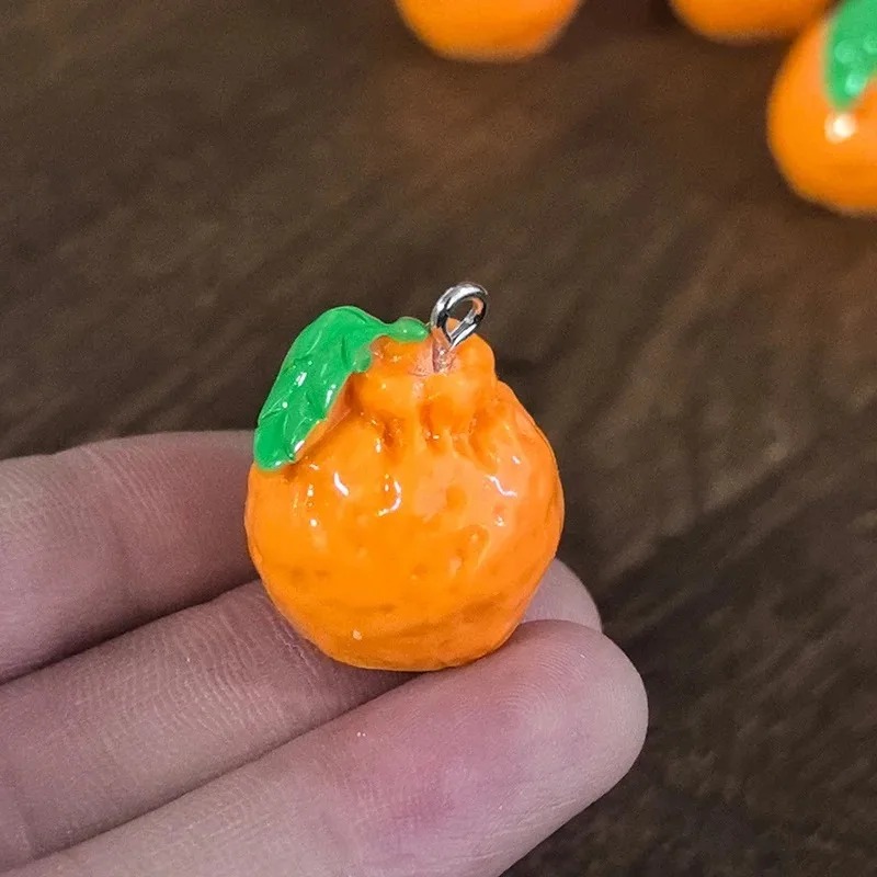10Pcs 3D Simulation Dekopon Ma - 3D Printing Earrings recension och pris