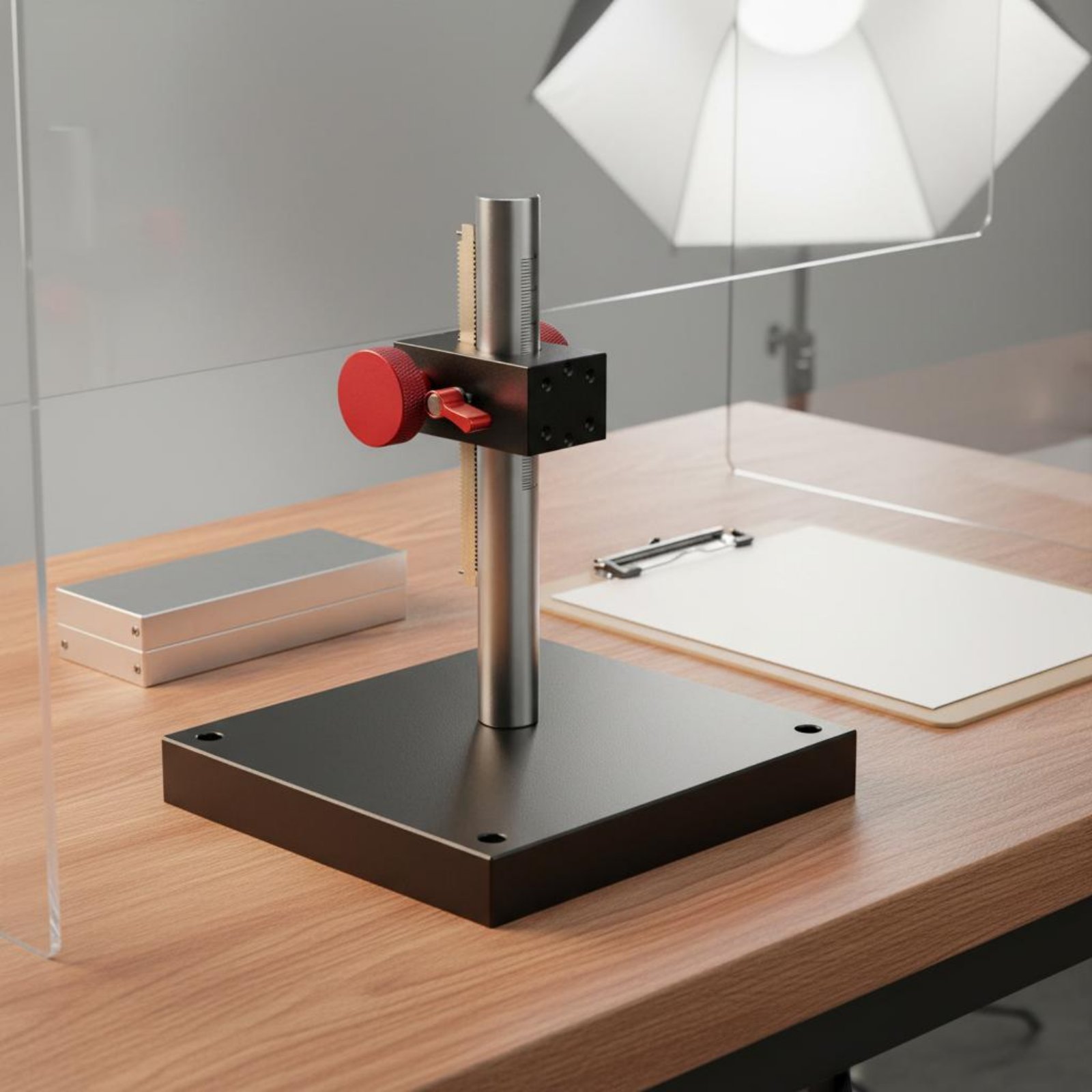 Rack and Pinion Lift Platform  - Linear Guide Rail recension och pris