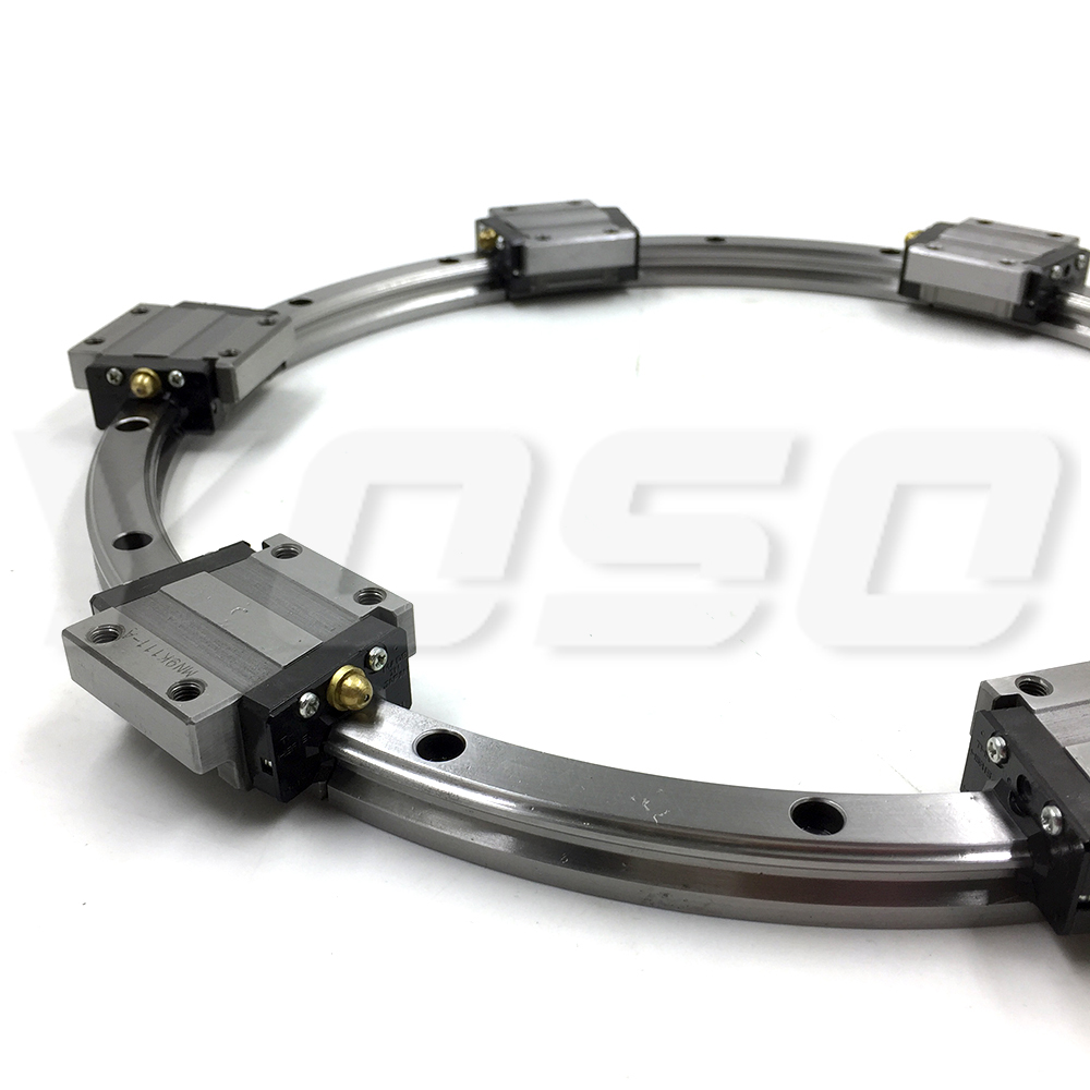 Arc Linear Guide System Guides - Linear Guide Rail recension och pris