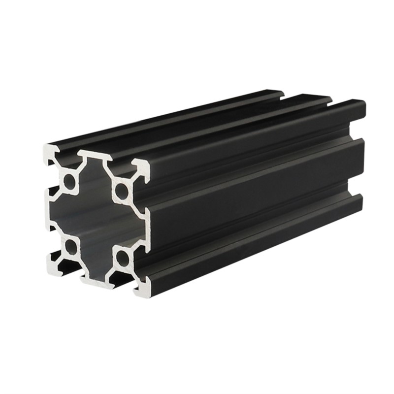 1PCS 4040 V-slot 4040V Black A - 3D Printer Enclosure Frame recension och pris